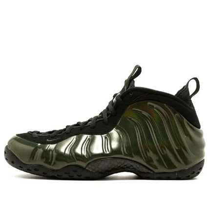 Men's Air Foamposite Legion Green Shoes