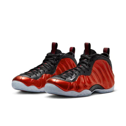 Men's Air Foamposite Metallic Red Shoes