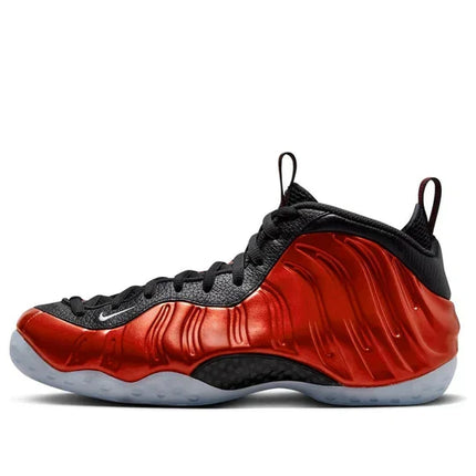 Men's Air Foamposite Metallic Red Shoes