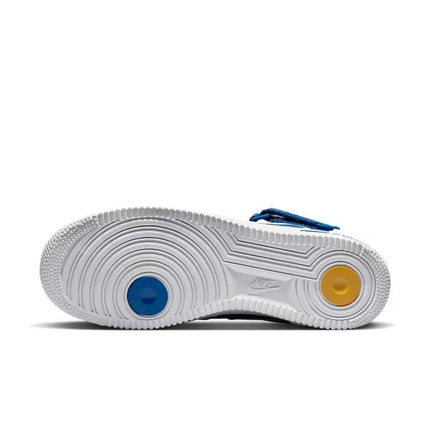 Men's Air Force 1 '07 40th Anniversary - Blue Jay Shoes