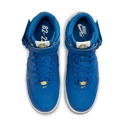 Men's Air Force 1 '07 40th Anniversary - Blue Jay Shoes