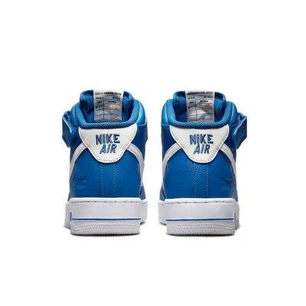 Men's Air Force 1 '07 40th Anniversary - Blue Jay Shoes