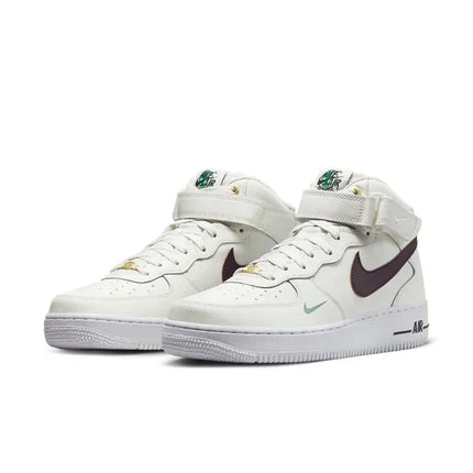 Men's Air Force 1 '07 40th Anniversary - Sail Brown Basalt Shoes
