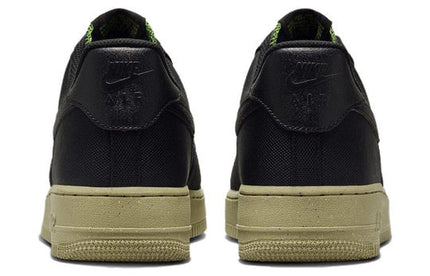 Men's Air Force 1 '07 Black Olive Shoes