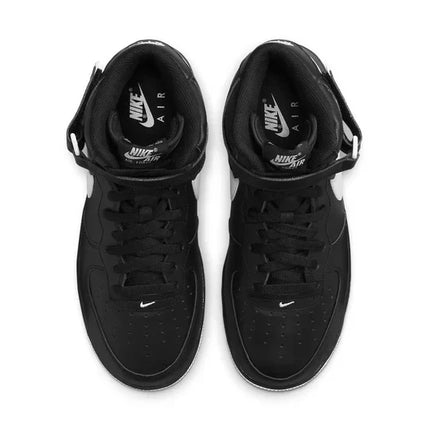 Men's Air Force 1 '07 Black White Shoes