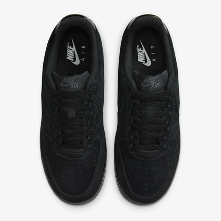 Men's Air Force 1 '07 Black Anthracite Shoes