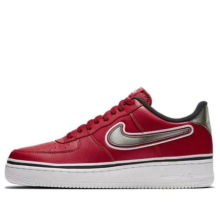 Men's Air Force 1 '07 Bulls Shoes