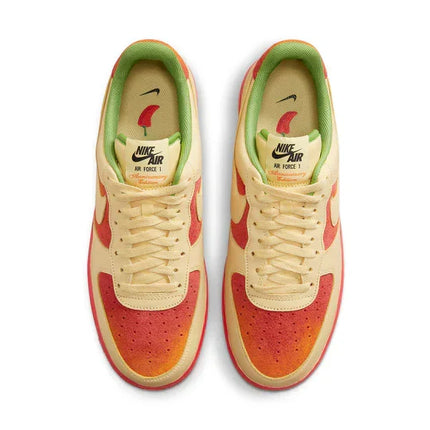 Men's Air Force 1 '07 Chili Pepper Shoes