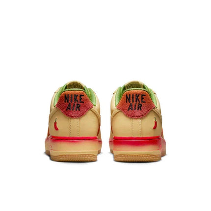 Men's Air Force 1 '07 Chili Pepper Shoes