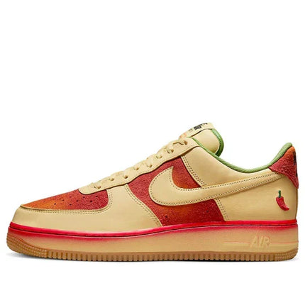Men's Air Force 1 '07 Chili Pepper Shoes