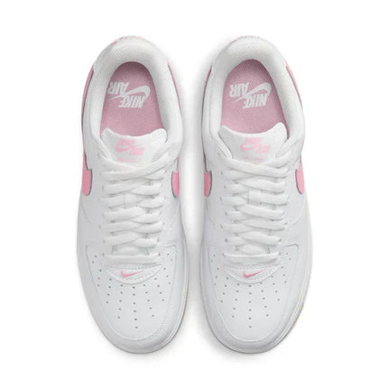 Men's Air Force 1 '07 Color Of The Month Pink Gum Shoes