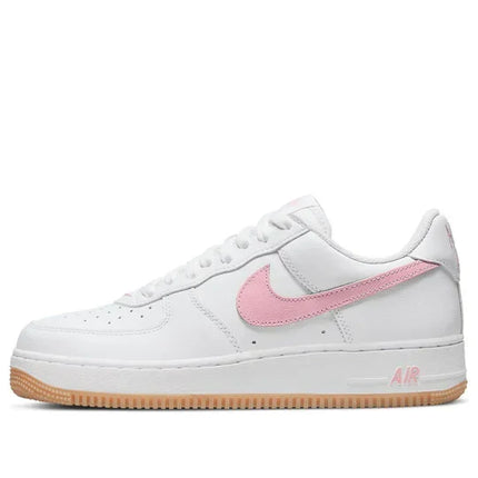 Men's Air Force 1 '07 Color Of The Month Pink Gum Shoes