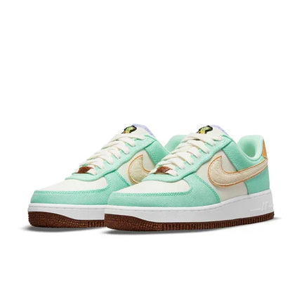 Men's Air Force 1 '07 Happy Pineapple Shoes