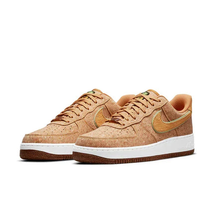 Men's Air Force 1 '07 Happy Pineapple - Cork Shoes