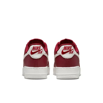 Men's Air Force 1 '07 Join Forces - Team Red Shoes