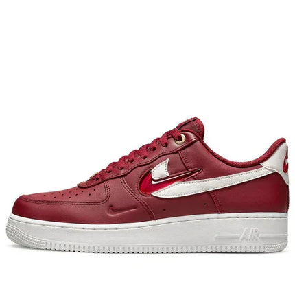 Men's Air Force 1 '07 Join Forces - Team Red Shoes