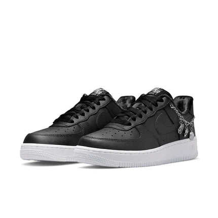 Men's Air Force 1 '07 Lucky Charms Black Shoes