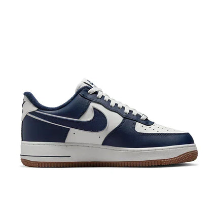 Men's Air Force 1 '07 LV8 'College Pack - Midnight Navy' Shoes