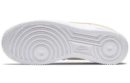 Men's Air Force 1 '07 Metallic Gold Shoes
