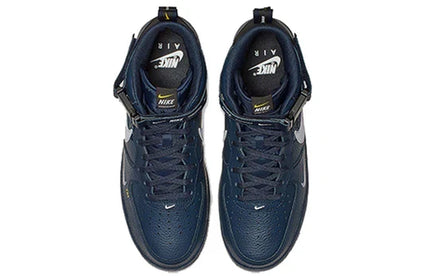 Men's Air Force 1 '07 Navy Shoes