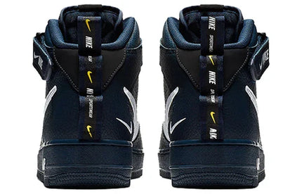 Men's Air Force 1 '07 Navy Shoes