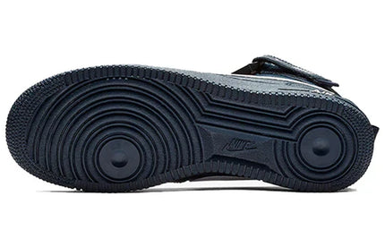 Men's Air Force 1 '07 Navy Shoes