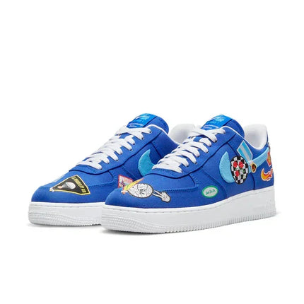 Men's Air Force 1 '07 Patched Up - Los Angeles Shoes