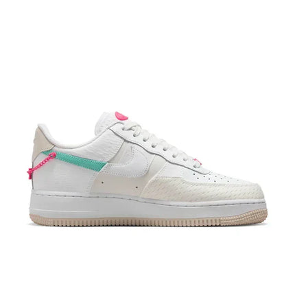 Men's Air Force 1 '07 Pink Bling Shoes