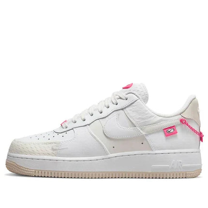 Men's Air Force 1 '07 Pink Bling Shoes