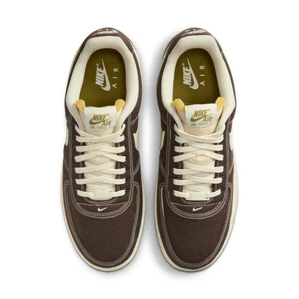 Men's Air Force 1 '07 Premium 'Baroque Brown' Shoes