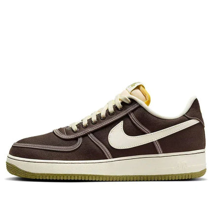 Men's Air Force 1 '07 Premium 'Baroque Brown' Shoes