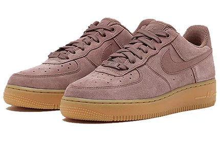 Men's Air Force 1 '07 Smokey Mauve Shoes