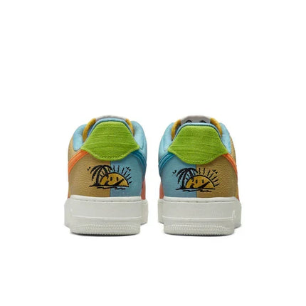 Men's Air Force 1 '07 Sun Club - Multi Shoes