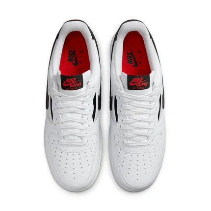 Men's Air Force 1 '07 White Black Shoes