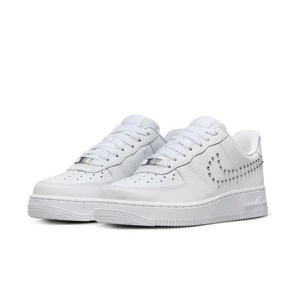 Men's Air Force 1 '07 White Chrome Shoes