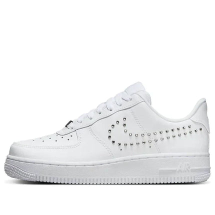 Men's Air Force 1 '07 White Chrome Shoes