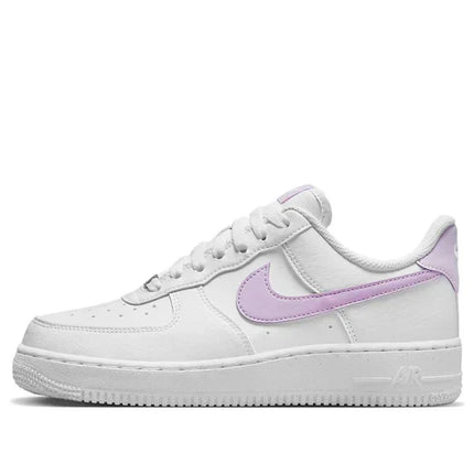 Men's Air Force 1 '07 White Doll Shoes