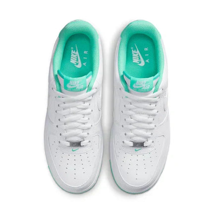 Men's Air Force 1 '07 White Mint Shoes