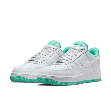 Men's Air Force 1 '07 White Mint Shoes
