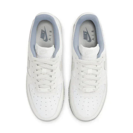 Men's Air Force 1 '07 White Python Shoes