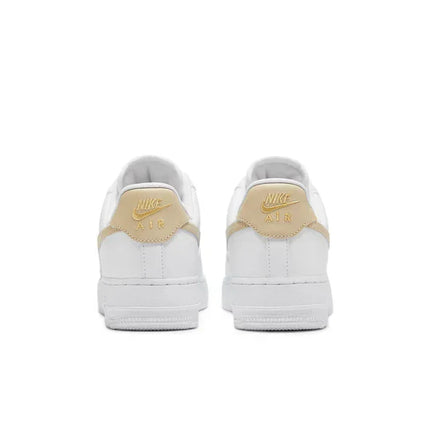 Men's Air Force 1 '07 White Rattan Shoes