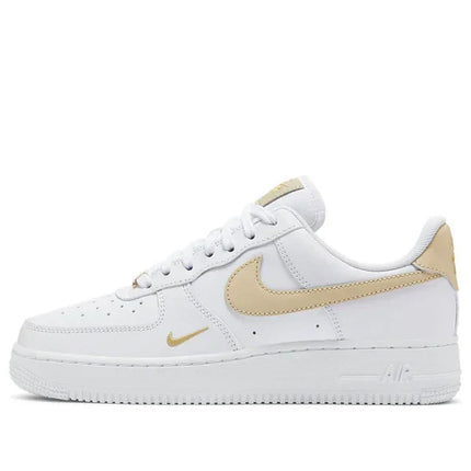 Men's Air Force 1 '07 White Rattan Shoes