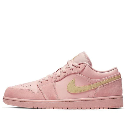Men's Air Jordan 1 Coral Stardust Shoes