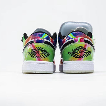 Men's Air Jordan 1 Galaxy Shoes