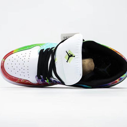Men's Air Jordan 1 Galaxy Shoes