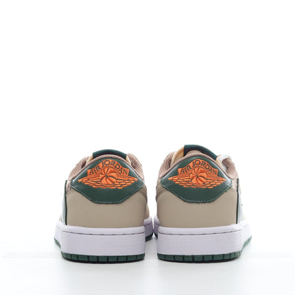 Men's Gucci x Air Jordan 1 Low Shoes