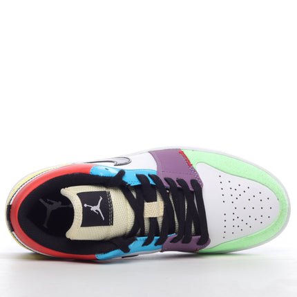 Men's Air Jordan 1 Lightbulb Shoes