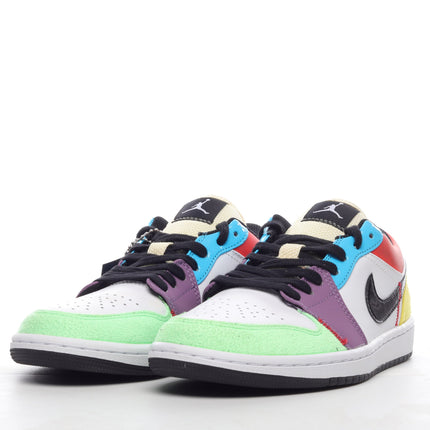 Men's Air Jordan 1 Lightbulb Shoes