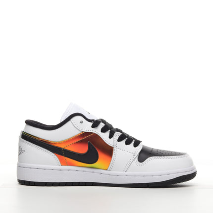 Men's Air Jordan 1 Metallic Gold Shoes
