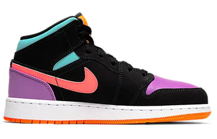 Men's Air Jordan 1 Mid 'Candy' Shoes